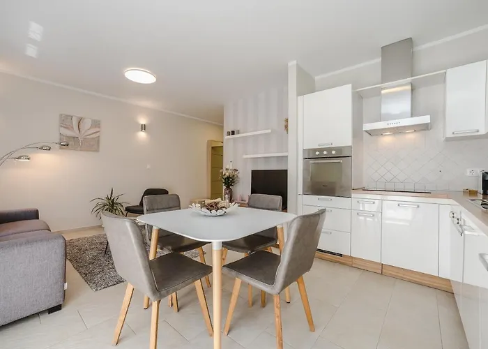 Апартаменти Karla