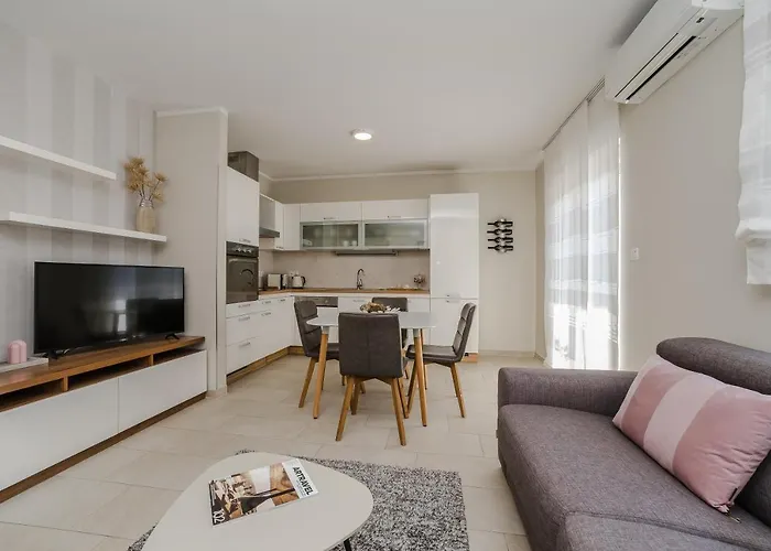 Karla Appartement Zadar