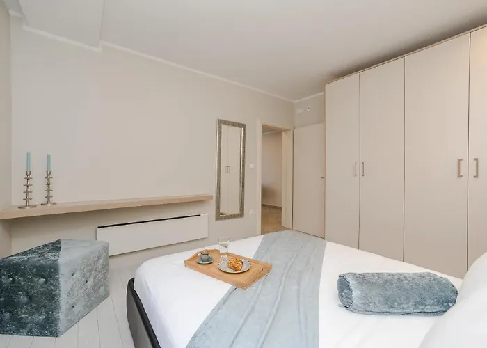 Karla Апартаменти Задар