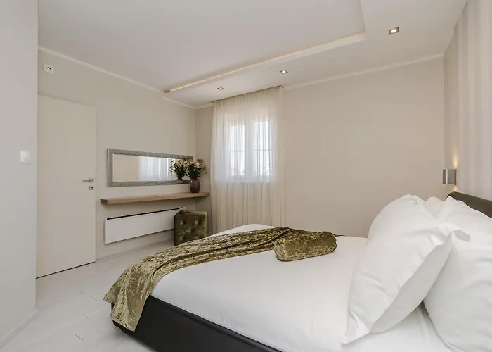 Karla Апартаменти Задар