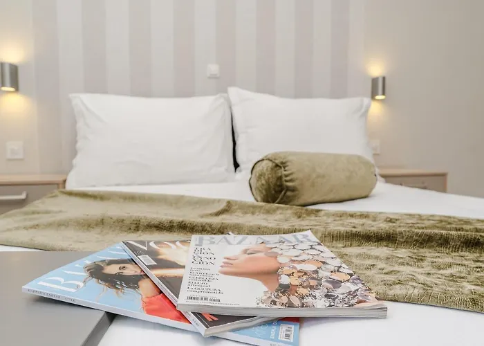 Karla Апартаменти *