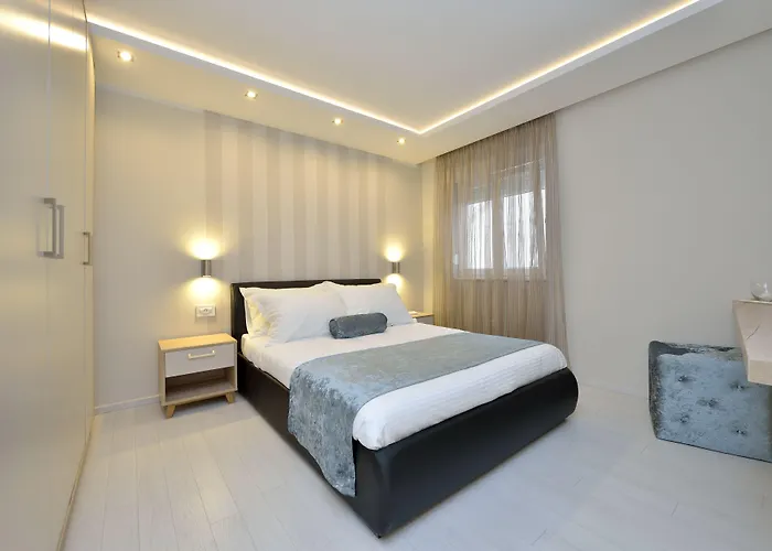 Апартаменти Karla *