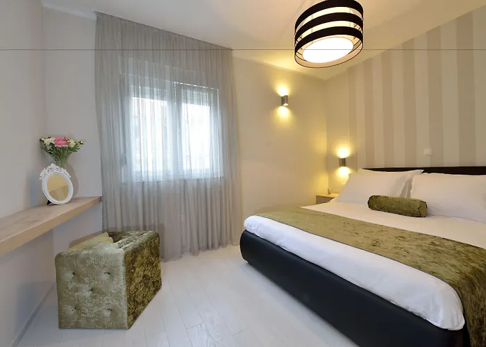 Karla Апартаменти Задар