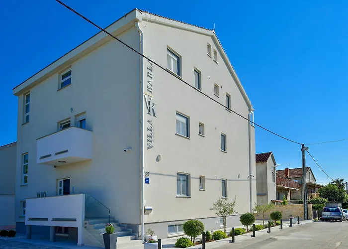 Karla Апартаменти Задар